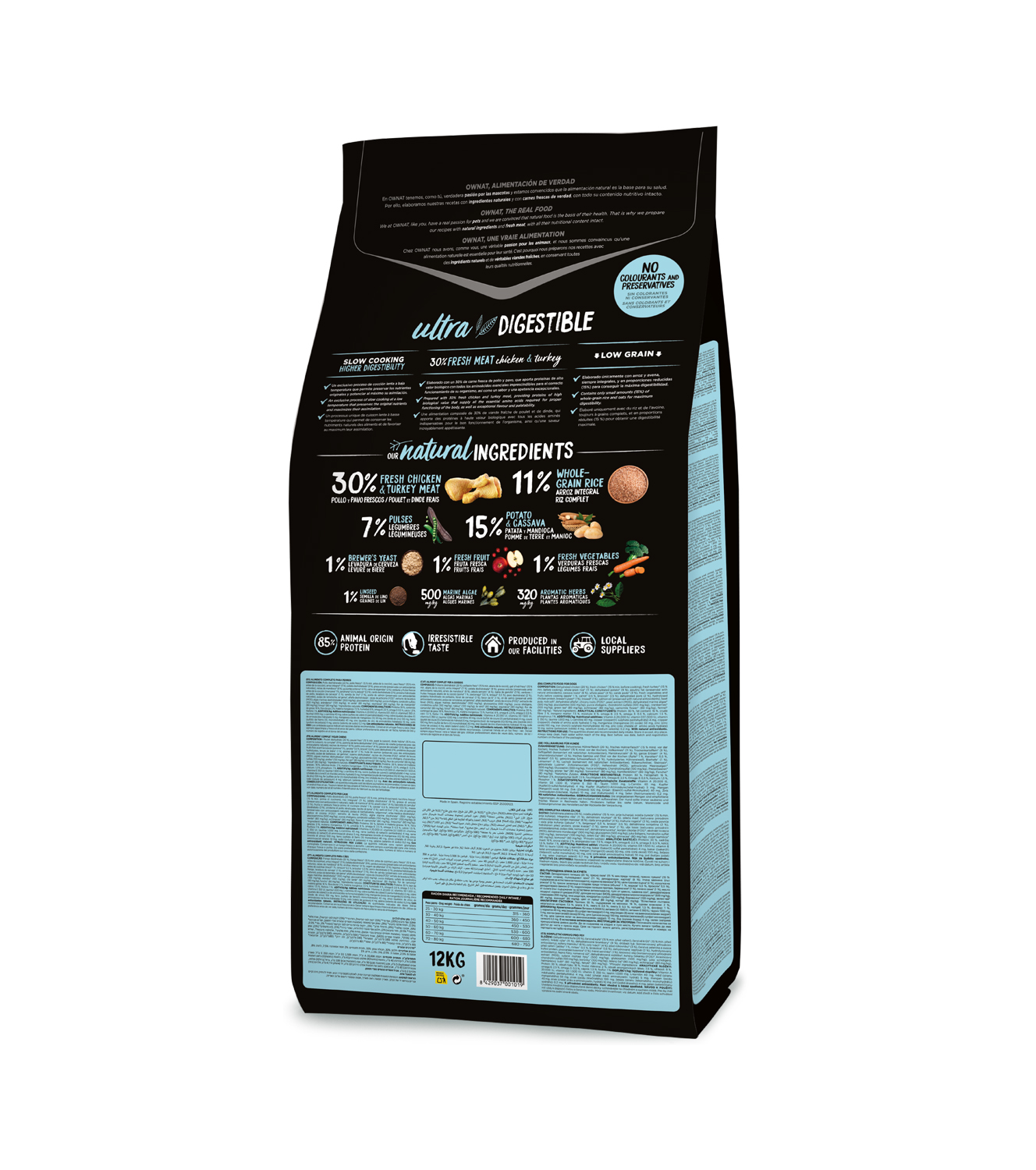 OWNAT DOG ULTRA MAXI ADULT