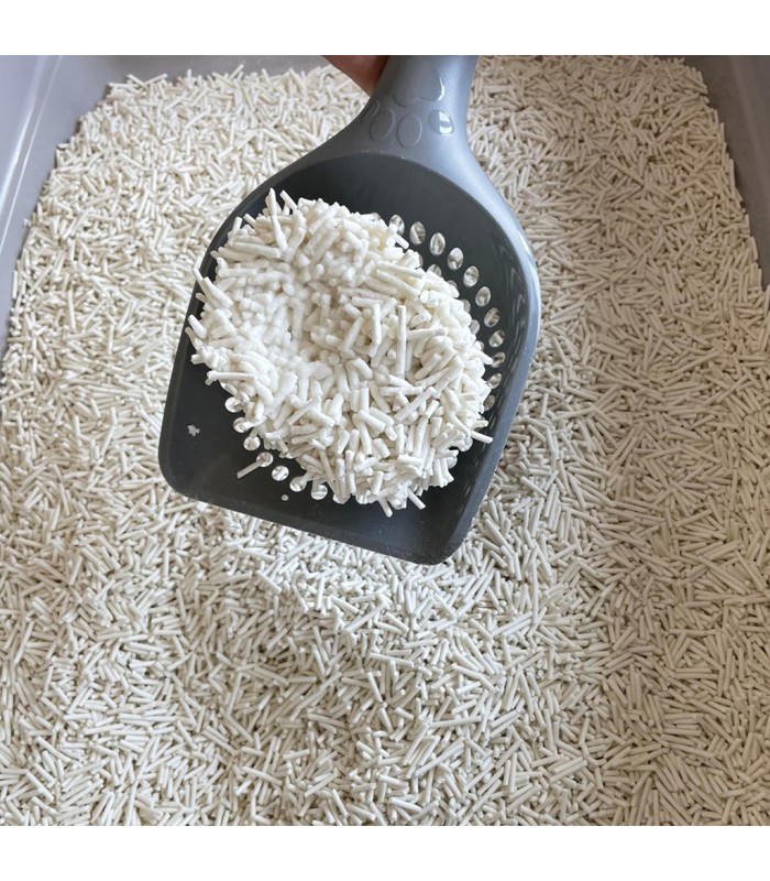 PetSana PURR SOYA – Pellets de Fibras de Soja Ultra Aglomerantes con aroma a lavanda