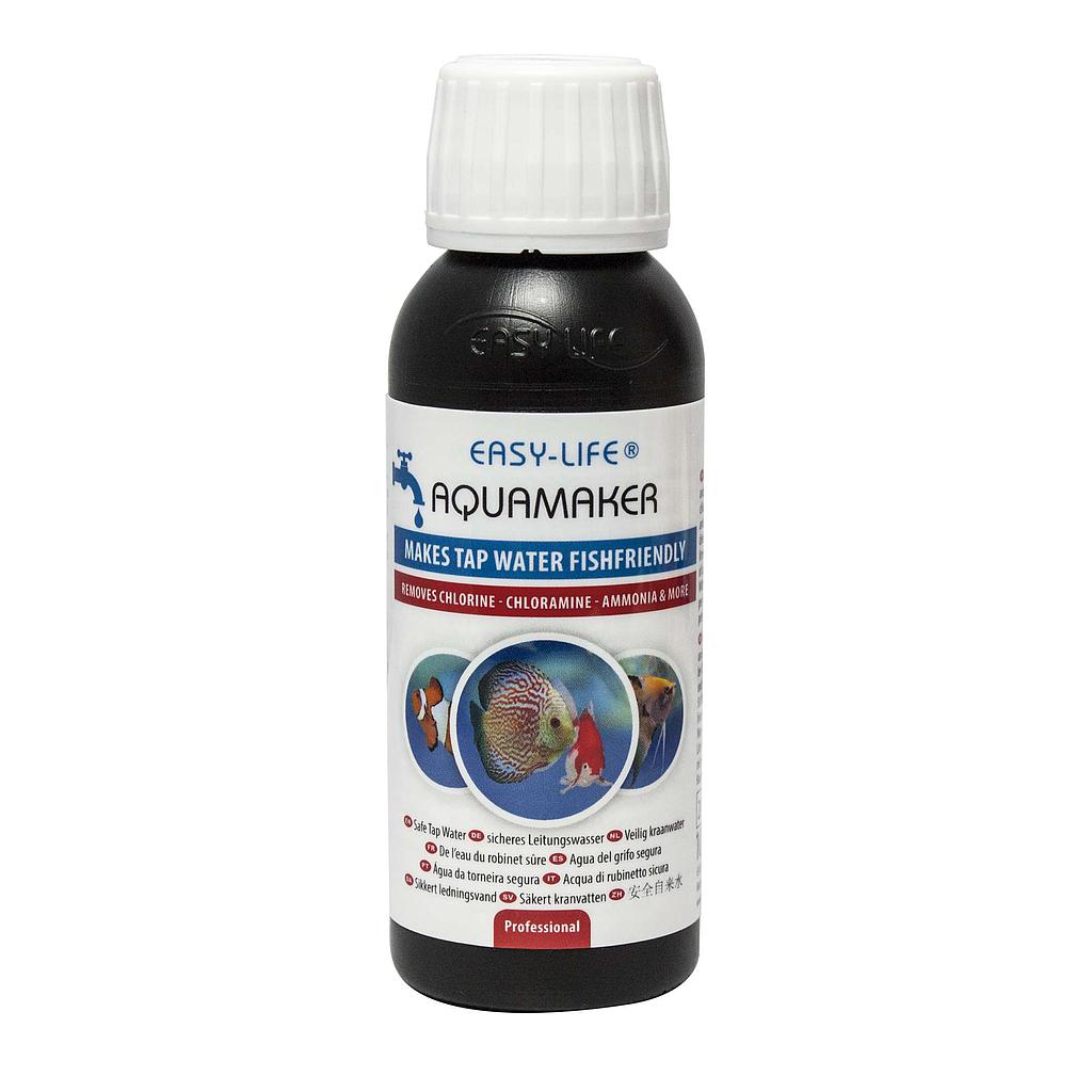 Anticloro, cloramina y amoníaco: AQUAMAKER de EASY-LIFE