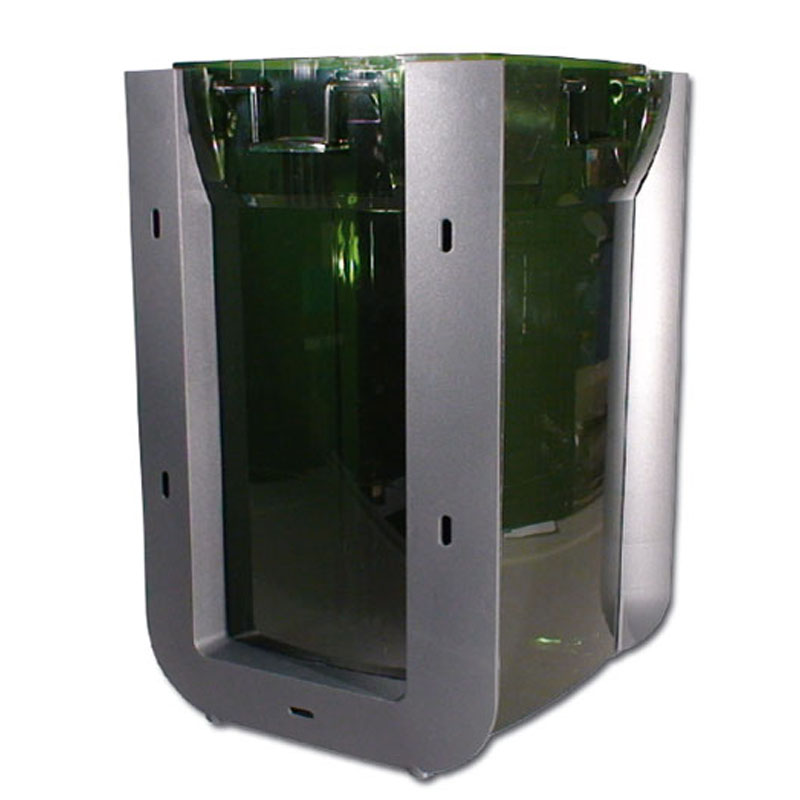 recipiente filtro con protección lateral 2076