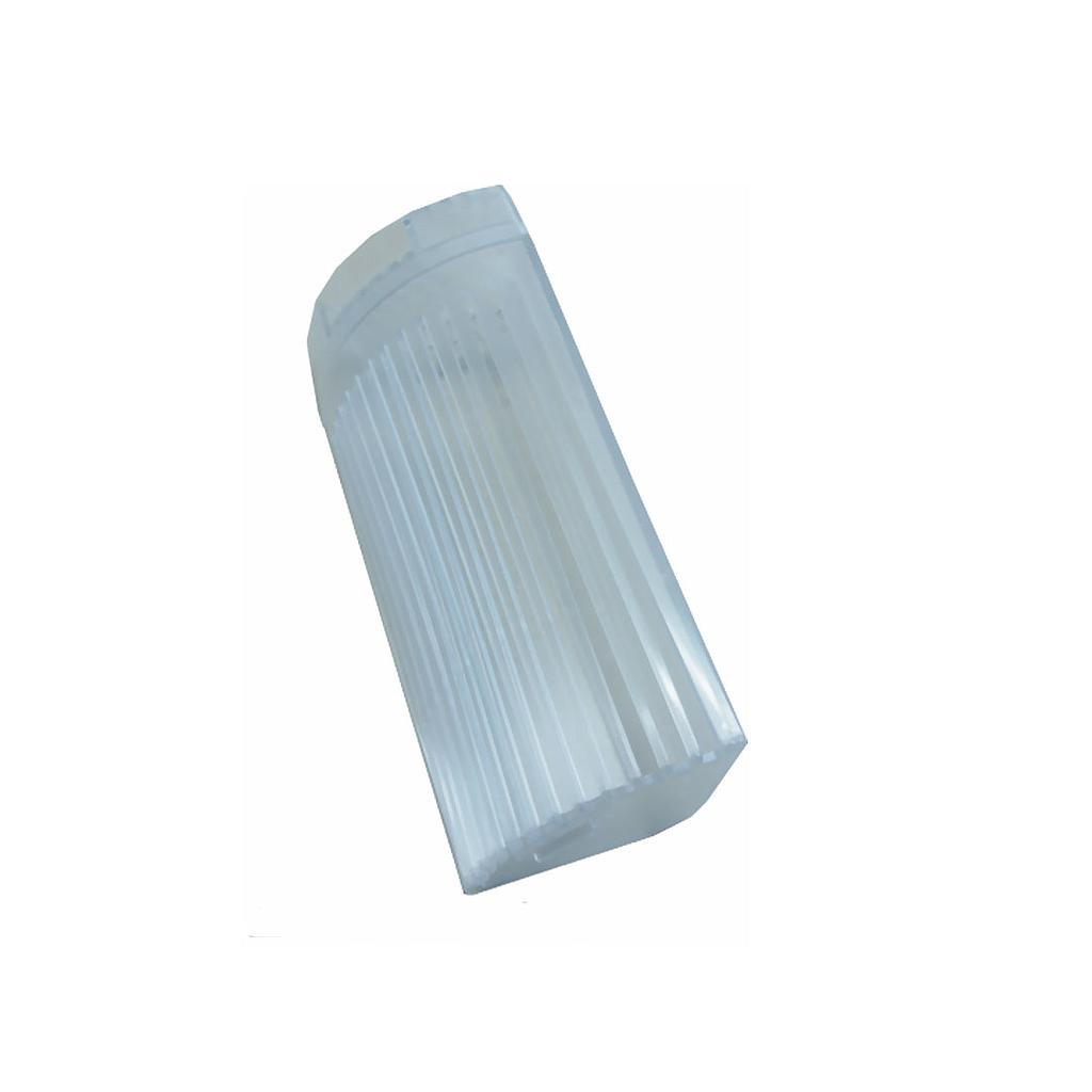 caja material filtrante con tapa 2000020