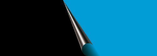 Lamina Acuario Negro / Azul