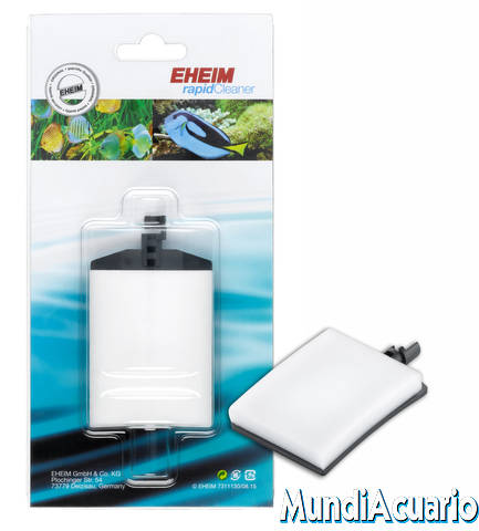 esponja limpiacristales para rapidCleaner -