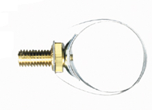 abrazadera manguera Ø12/16mm -