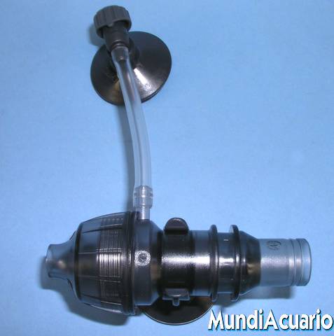 difusor para Ø12/16mm, Ø16/22mm para 2036, 2271/73, 2371, 2215/17, 2426, 2048