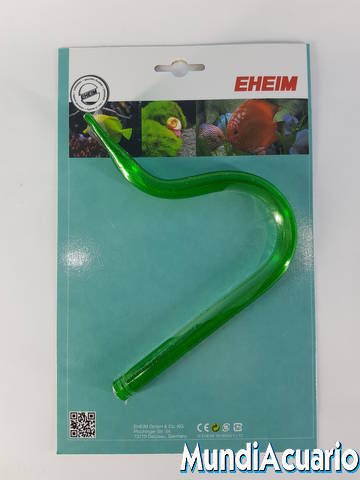 tubo de chorro ancho Ø12/16mm -