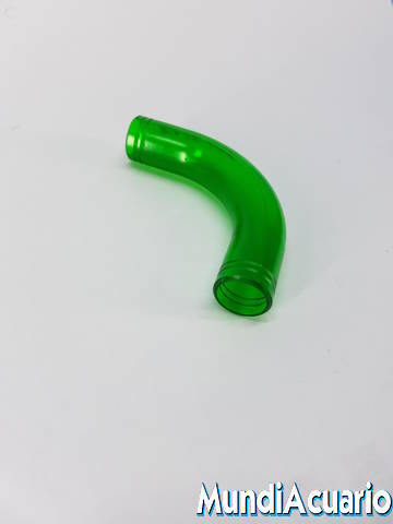 codo rígido para manguera Ø16/22mm -