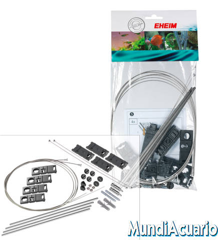 cable de suspensión doble para powerLED/+ -