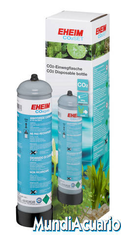 botella de CO2 desechable de 500g 6063200