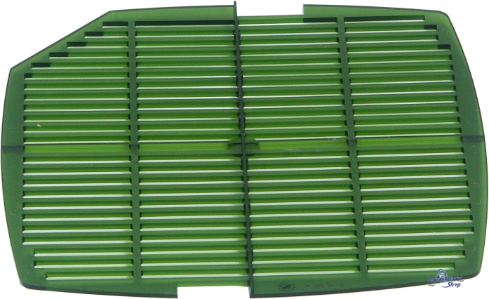 *rejilla de plástico 2076, 2078