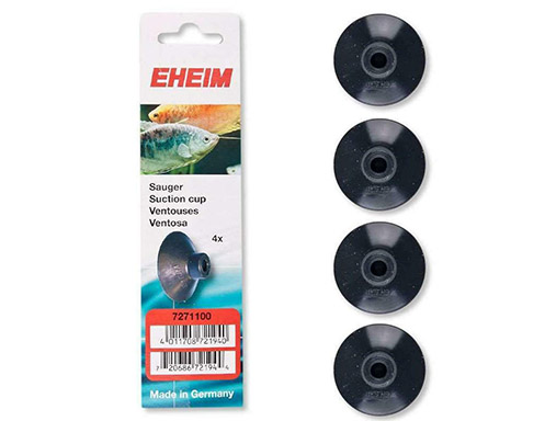 Juego Ventosas (4 unidades)