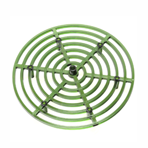 rejilla de plástico 2217