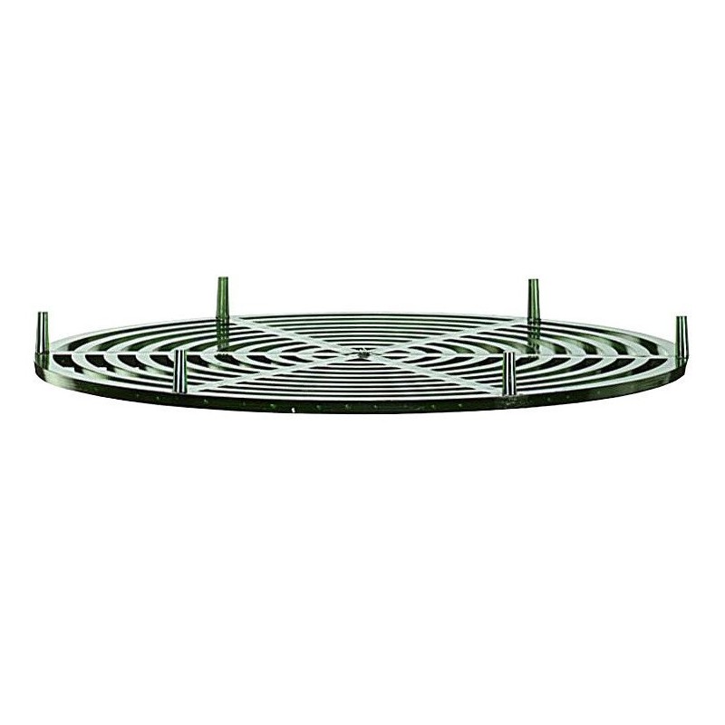 rejilla de plástico superior 2250/2260 + 3450/55/60/65/80/81