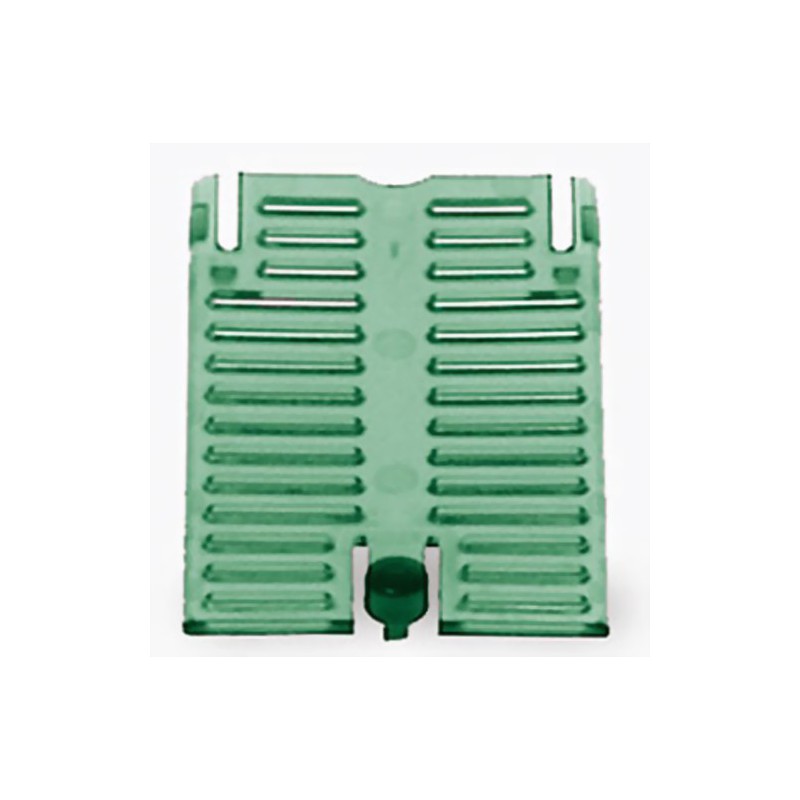 rejilla de plástico corredera 2048