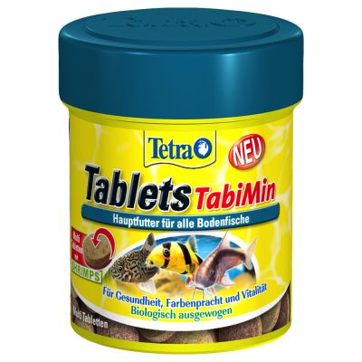 TETRA TABLETS TABIMIN 275 TBL