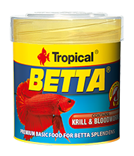 TROPICAL BETTA 50 ML