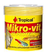 TROPICAL MIKRO-VIT HI-PROTEIN