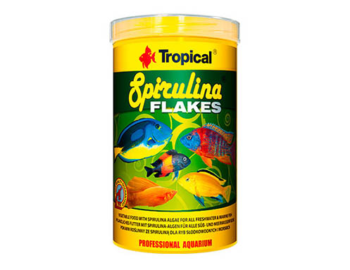 TROPICAL SPIRULINA FLAKE