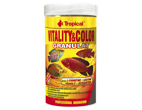 TROPICAL VITALITY &amp; COLOR GRANULAT