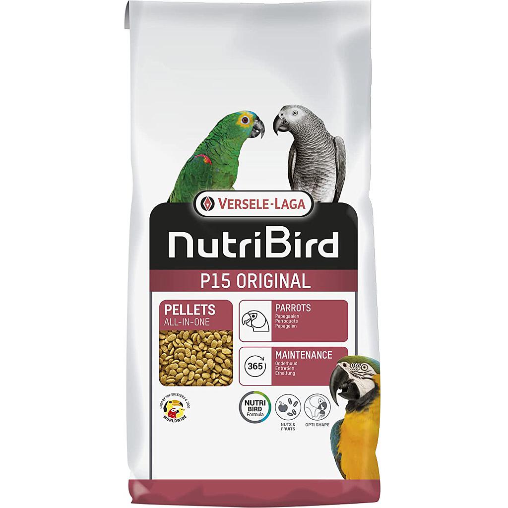 VL NUTRIBIRD P15 ORIGINAL LOROS 1KG