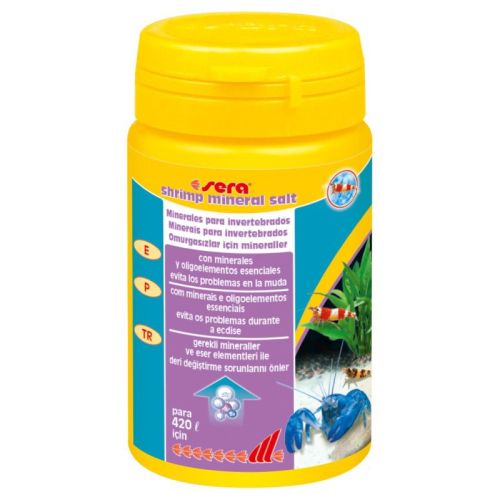 Shrimp mineral salt 