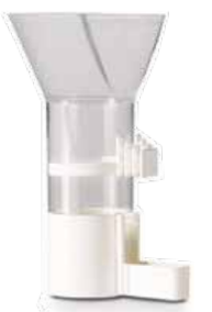 Comedero Tolva con Anilla SAVIC