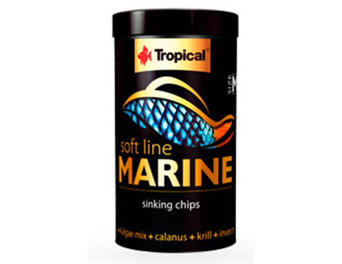 Tropical SOFT LINE MARINE M