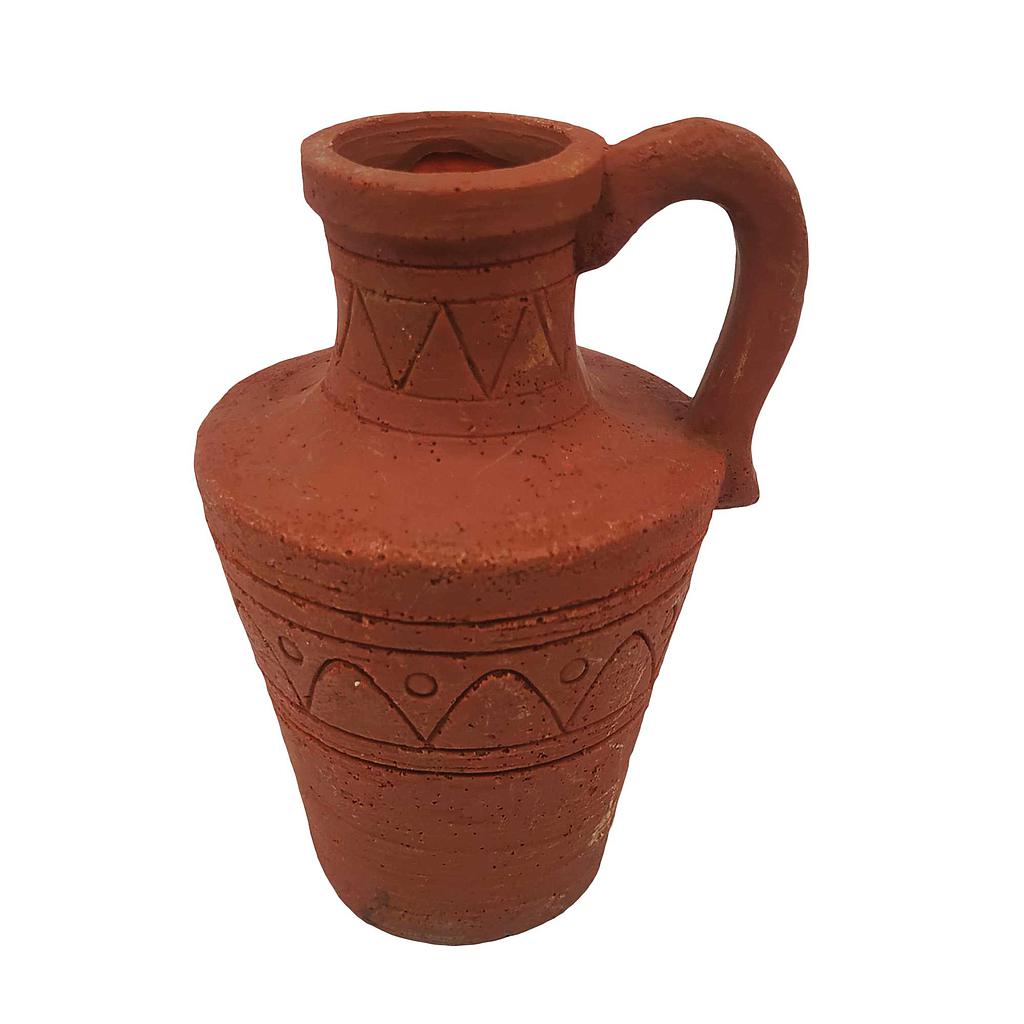 Jarra 1 asa 7x6x9.5cm