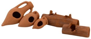 ANFORA CERAMICA 14 cmts