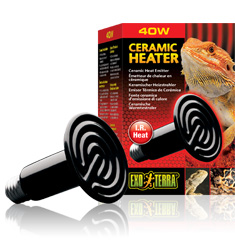 LAMPARA CERAMICA CALOR EXO TERRA 40W