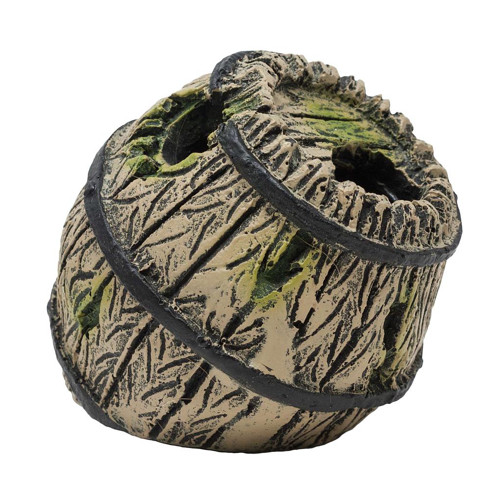 Barril Hundido 8x7x7 cm