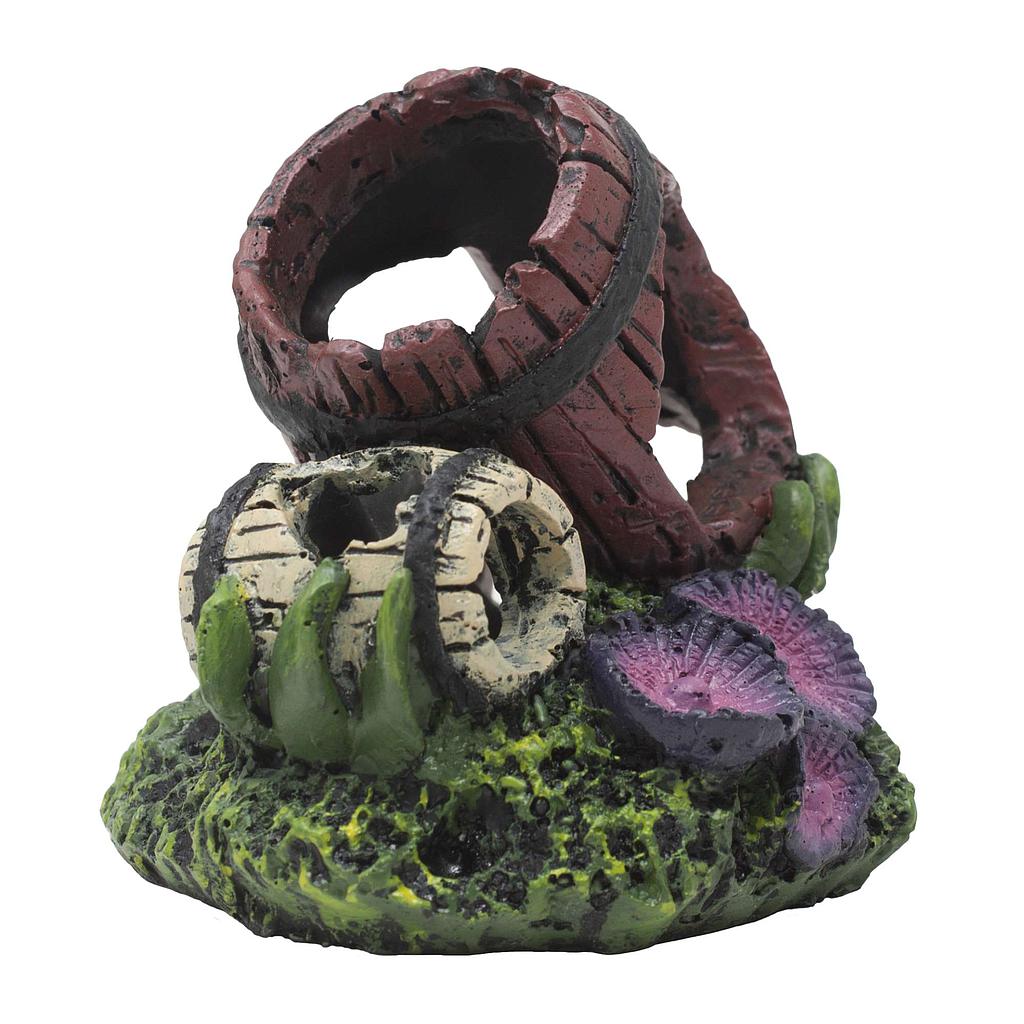 Barriles Hundidos 9x7.8x7.5 cm