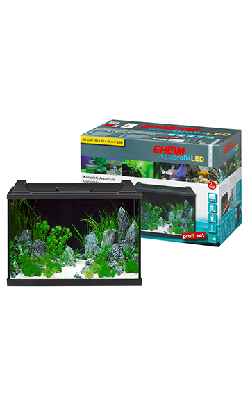 Kit Acuario aquapro 84 LED