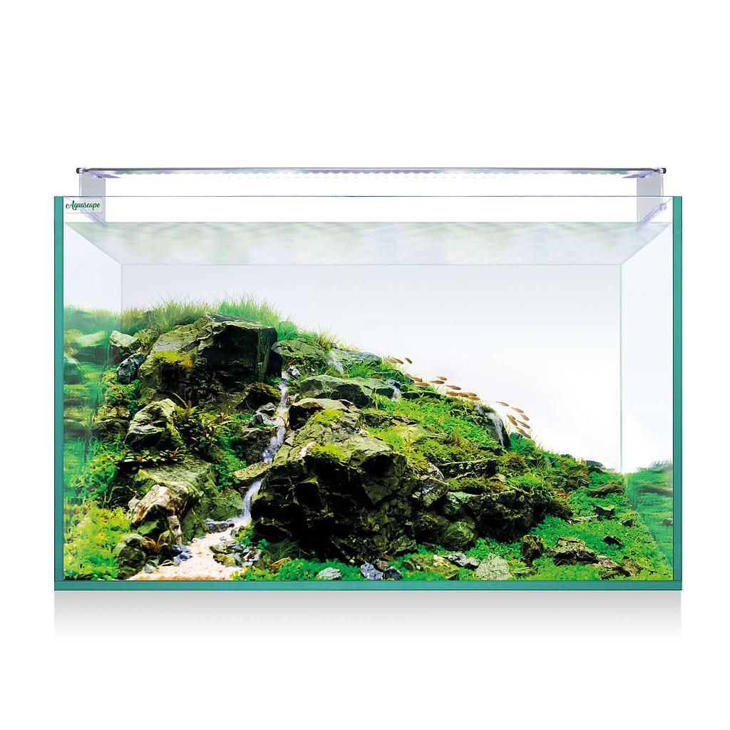 Kit Aquascape Extra Claro 200 (182L) 80x50x50