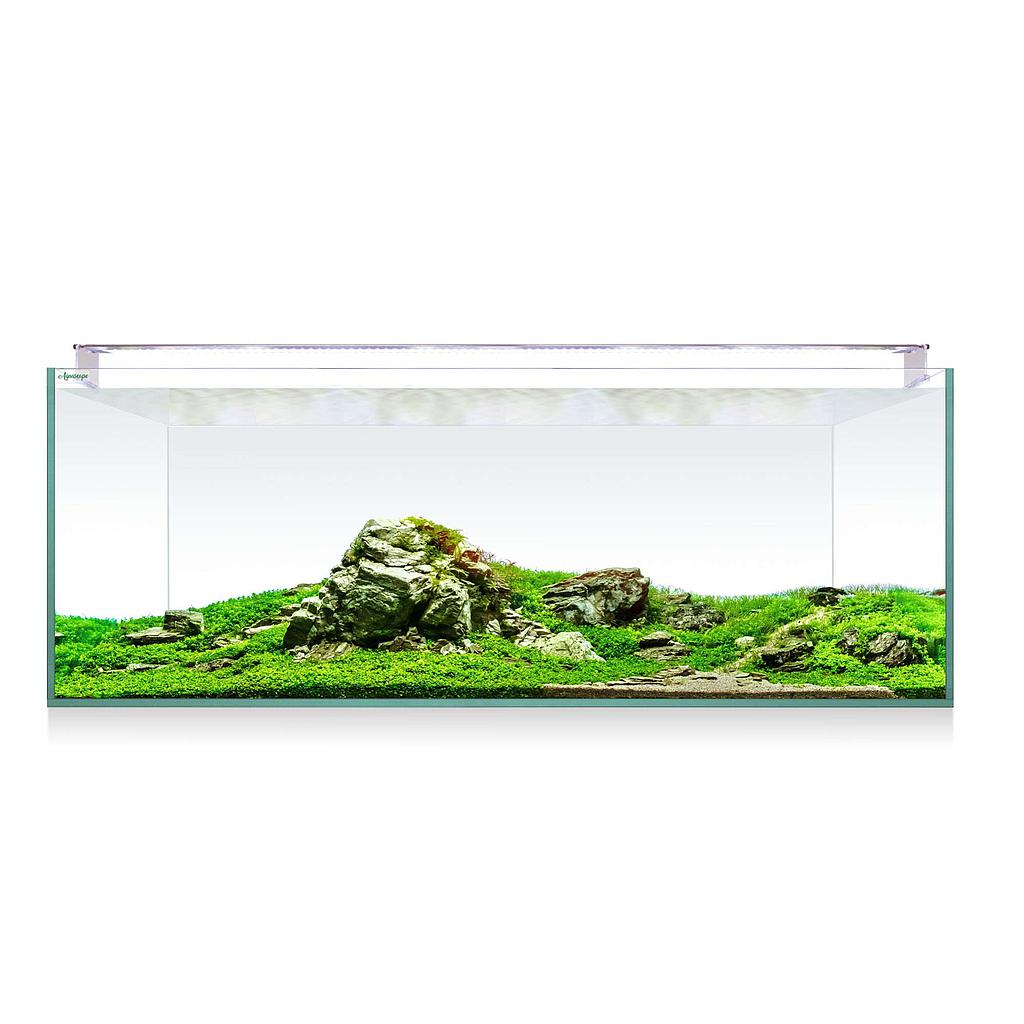 Kit Aquascape Extra Claro 410 (366L) 150x50x55