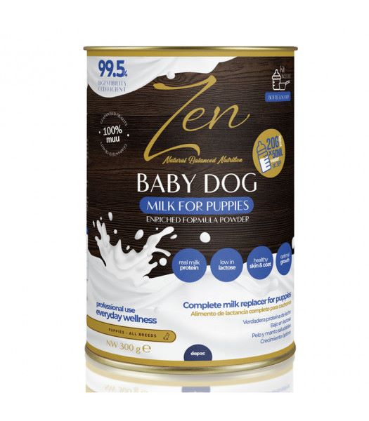 ZEN LECHE CACHORROS 300GR (Perros)