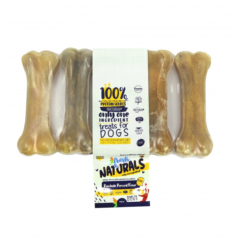 FRESH NATURALS HUESO PRENSADO