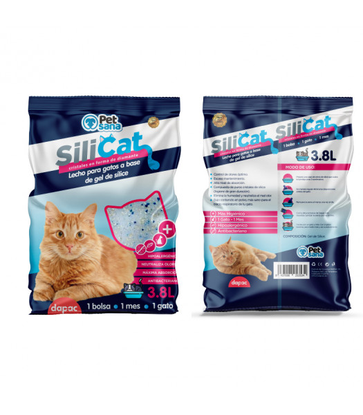 ARENA SILICE ABSORBENTE DAPAC