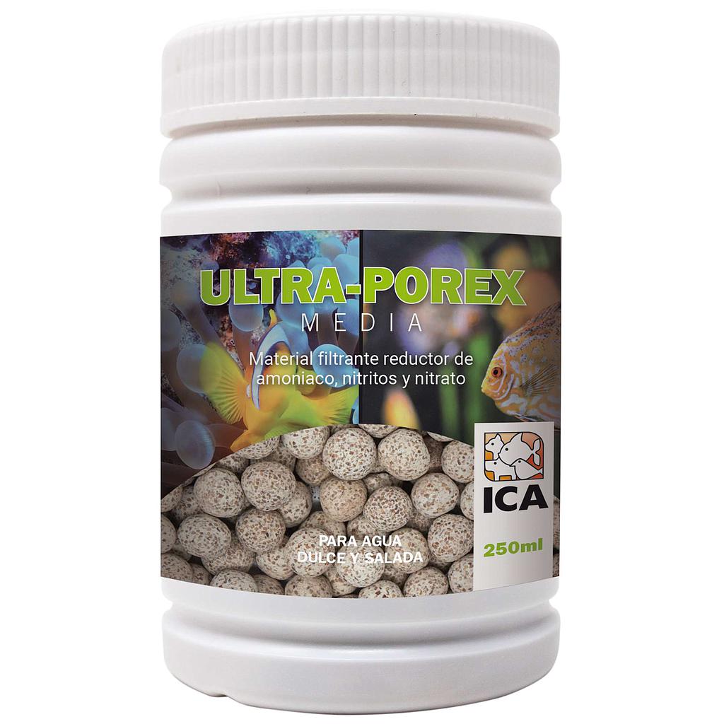 ULTRA-POREX MEDIA de ICA