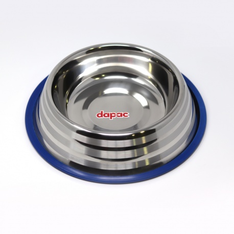 COMEDERO ANTIDES. RAYAS SILICONA