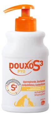 DOUXO S3 PYO CHAMPU 200 ML