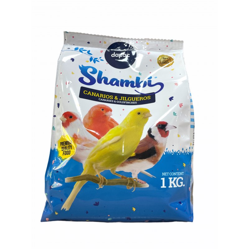 Mixtura Canario y Jilgueros CA