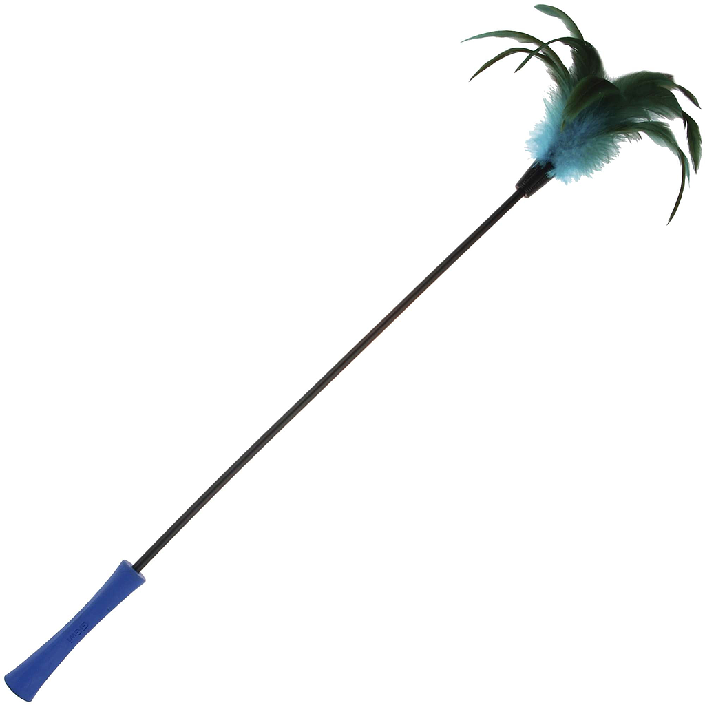 Gigwi Var Pluma Natural 53x2.5x2.5