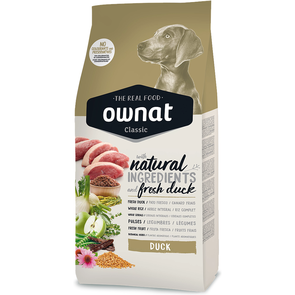 OWNAT DOG CLASSIC DUCK