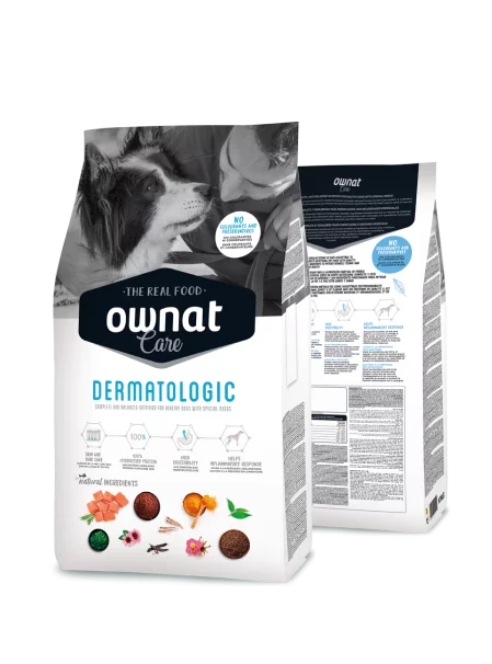 OWNAT DOG CARE DERMATOLOGIC