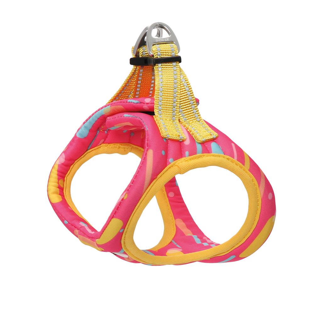Arnés Planetas Rosa de XT-DOG