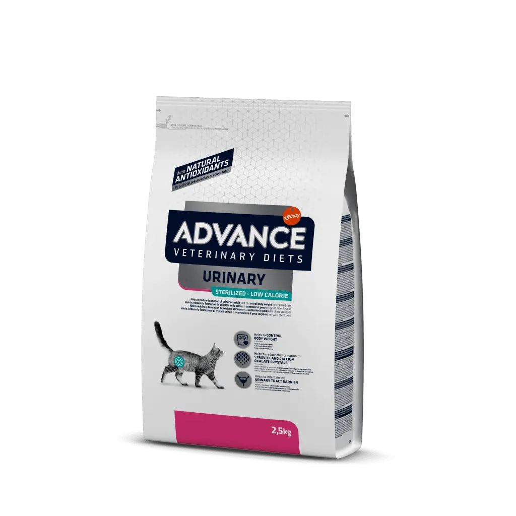 GATO URINARY STERILIZED LOW CALORIE