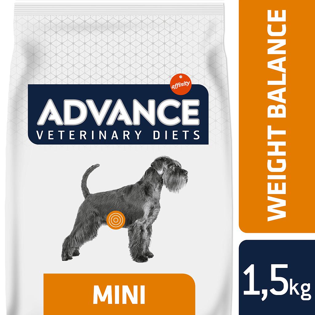 ADVANCE VET Weight Balance Mini