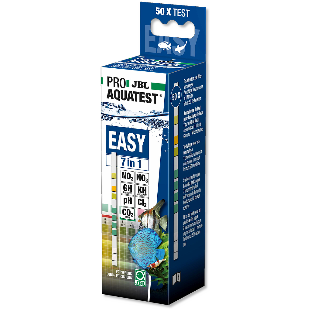 JBL PROAQUA TEST EASY 7 IN 1