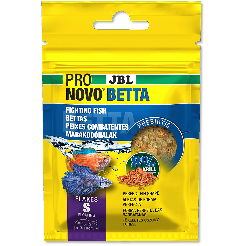 JBL PRONOVO BETTA FLAKES S